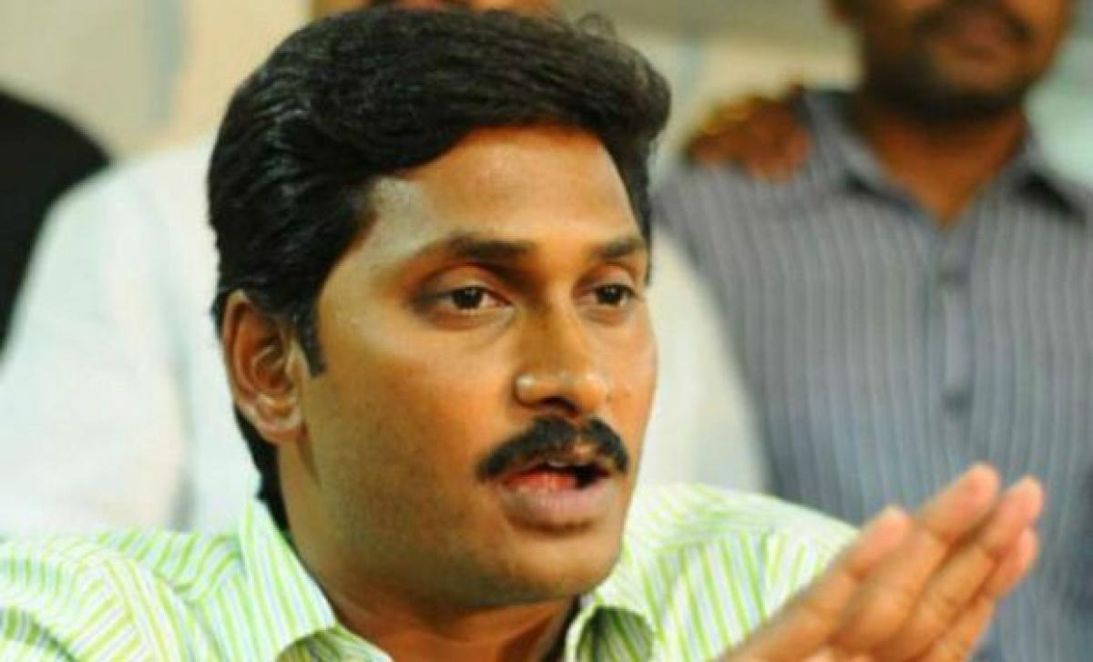 YS Jagan faces backlash for refusing to attend Amaravati foundation ceremony